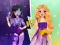 Spel Prinsessen: Cyberrobot versus Natuur online
