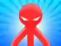Spel Rode Stokman vs Monster School online Spel Rode Stokman vs Monster School online