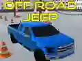 Spel Off Road Jeep online Spel Off Road Jeep online