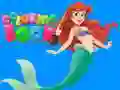 Spel Kleurboek voor Ariel de Zeemeermin online