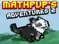 Spel MathPup's Avonturen 2 online Spel MathPup's Avonturen 2 online