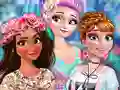 Spel Prinses Stijl Vlog Lente Verfrissing online