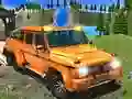 Spel Offroad Jeep Simulator 4x4 2022 online