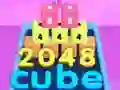 Spel 2048 Cube online Spel 2048 Cube online