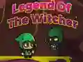 Spel Legende van de Witcher online