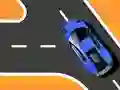 Spel Verkeersauto Rennen online Spel Verkeersauto Rennen online