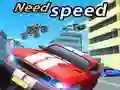 Spel Nodig snelheid online Spel Nodig snelheid online