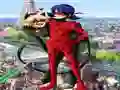 Spel Miraculous Ladybug Kleurboek spel online Spel Miraculous Ladybug Kleurboek spel online