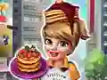 Spel Snelle Kookkunst 3: Ribs & Pannenkoeken online