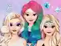 Spel Bejeweled #Glam Make-over Uitdaging online Spel Bejeweled #Glam Make-over Uitdaging online