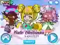 Spel Schattige Chibiusa Maker online Spel Schattige Chibiusa Maker online