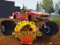 Spel Ultimate Monster Cars Simulator online