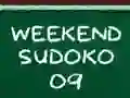Spel Weekend Sudoku 09 online Spel Weekend Sudoku 09 online