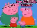 Spel Peppa en Vrienden: Verschillen online