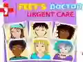 Spel Dringende Zorg Voor Voetjes Arts online Spel Dringende Zorg Voor Voetjes Arts online