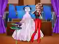 Spel Annie's Naaicursus online