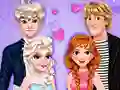 Spel Annie en Eliza: Dubbele Date Nacht online Spel Annie en Eliza: Dubbele Date Nacht online