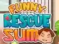 Spel Grappige Redder Sumo online