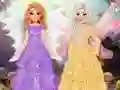Spel Prinses Feestjurk Ontwerp online