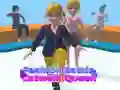 Spel Mode Batalje: Catwalk Koningin online Spel Mode Batalje: Catwalk Koningin online