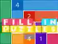 Spel Vul de Puzzels In online