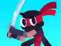 Spel Ninja Snijden online