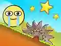 Spel Rode Bal Stuiter online Spel Rode Bal Stuiter online