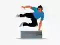 Spel Parkour Baas online Spel Parkour Baas online
