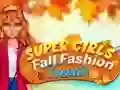 Spel Super Meiden Herfstmode Trends online Spel Super Meiden Herfstmode Trends online