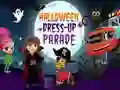 Spel Nick Jr. Halloween Verkleedparade online