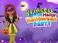 Spel Prinses Gelukkige Halloweenfeest online Spel Prinses Gelukkige Halloweenfeest online