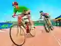 Spel Fiets Race Spel BMX Rijders online