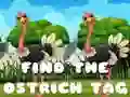 Spel Vind de struisvogel-tag online Spel Vind de struisvogel-tag online