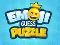 Spel Emoji Raad Puzzel online Spel Emoji Raad Puzzel online