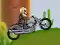 Spel Motorfiets Heuvelracen 2D online Spel Motorfiets Heuvelracen 2D online