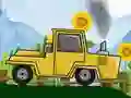 Spel Tractor Rijervaring Heuvelklim 2D online Spel Tractor Rijervaring Heuvelklim 2D online