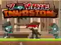 Spel Zombie-invasie online