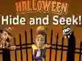 Spel Halloween: Verstoppertje online