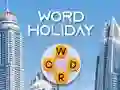 Spel Woorden Vakantie online