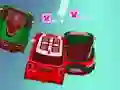 Spel Vliegende Auto Brawl online