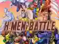 Spel X-Men: Gevecht online Spel X-Men: Gevecht online