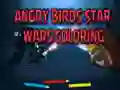 Spel Kleur Angry Birds Star Wars online Spel Kleur Angry Birds Star Wars online