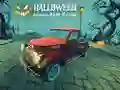 Spel Halloween Eenzame Weg Racing online