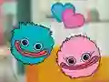 Spel Verbind Hagi en Kisi online