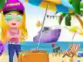 Spel Meisje Zomer Vakantie Strand online