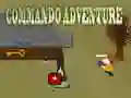 Spel Commando Avontuur online Spel Commando Avontuur online