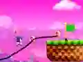 Spel Sonic Brug Uitdaging online