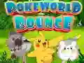 Spel PokeWereld Bounce online