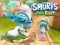 Spel De Smurfen: Skate Rush online