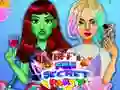 Spel Leuke geheime feest van beste vriendinnen online